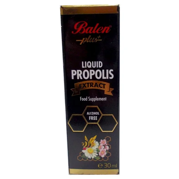 Balen Sıvı Propolis Ekstraktı 30 Ml - Görsel 7