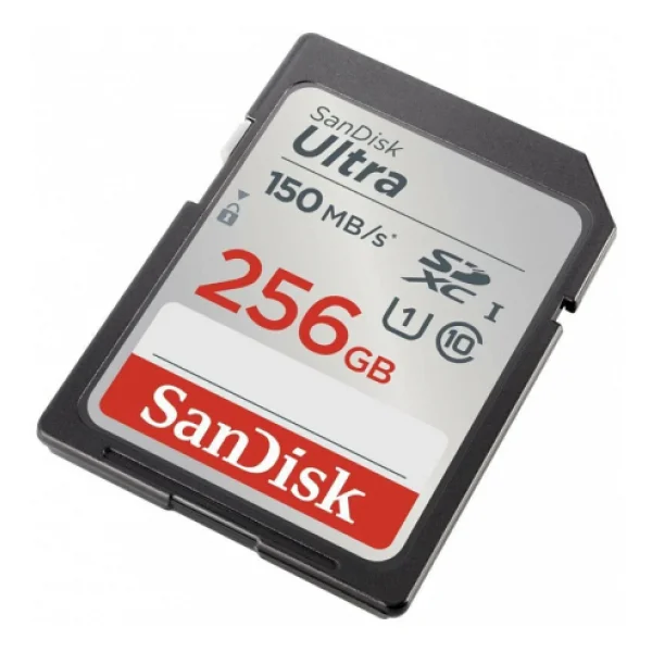 Sandisk Ultra Sdsdunc-256g-Gn6ın Class 10 Uhs-I U1 256 GB Hafıza Kartı - Görsel 6