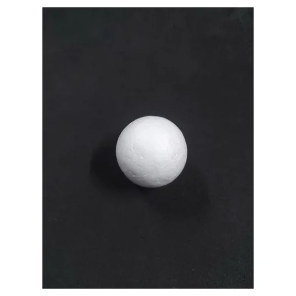 Strafor (Köpük) Top - 4 Cm - Görsel 3