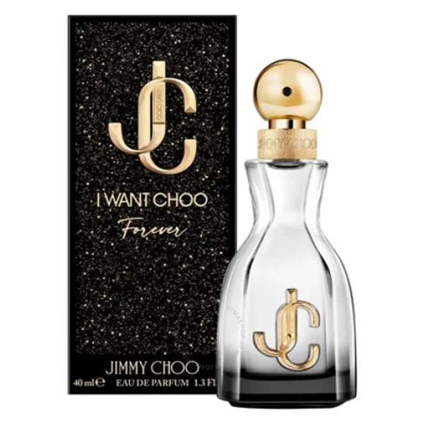 Jimmy Choo I Want Choo Forever Edp 100 Ml Kadın Parfüm - Görsel 6