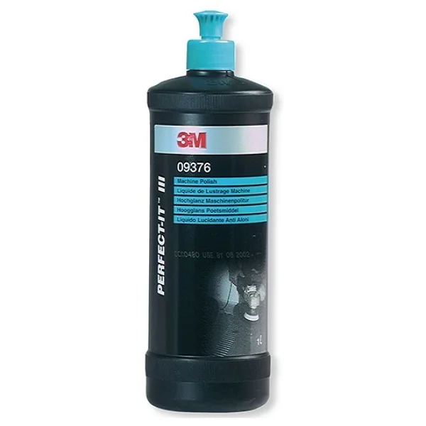 3m 9376 Perfect It 1lt Makina Cilası - Görsel 4