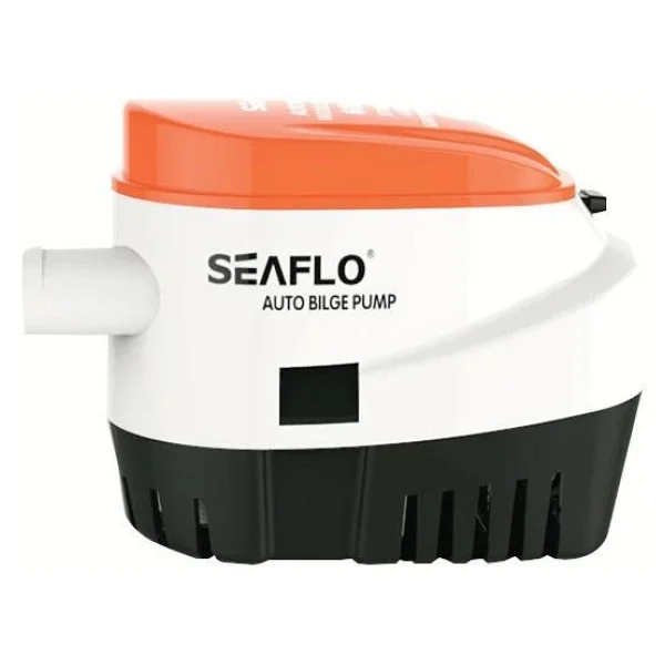 Seaflo Otomatik Sintine Pompası 750gph 12v - Görsel 3