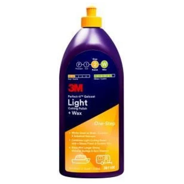 3M 36110 Perfect-It Jelkot Cila & Wax 946 ml
