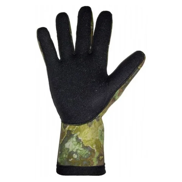 Aruba Camu Green Dalış Eldiveni 3mm (547936839) - Görsel 2
