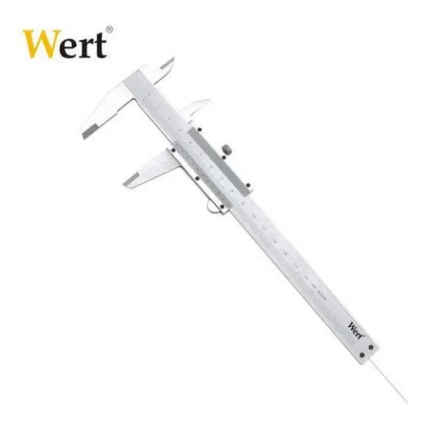 Wert 2323 300 Mm Kumpas - Görsel 3