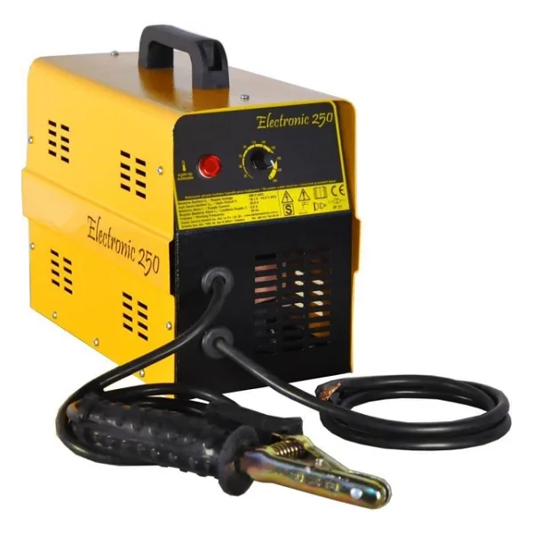 Demiriz Electronic 250 Ac Ark Kaynak Makinesi - Görsel 5