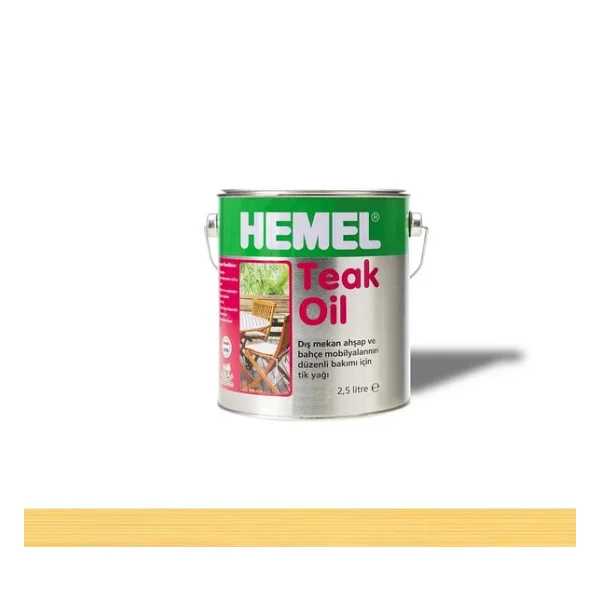 Hemel 5 Lt Tik Yağı - Görsel 4