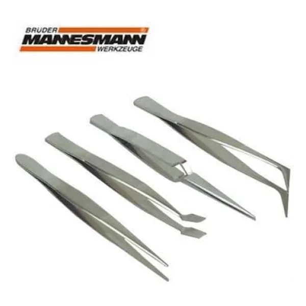 Mannesmann 615 4 Parça Montaj Cımbız Seti - Görsel 5