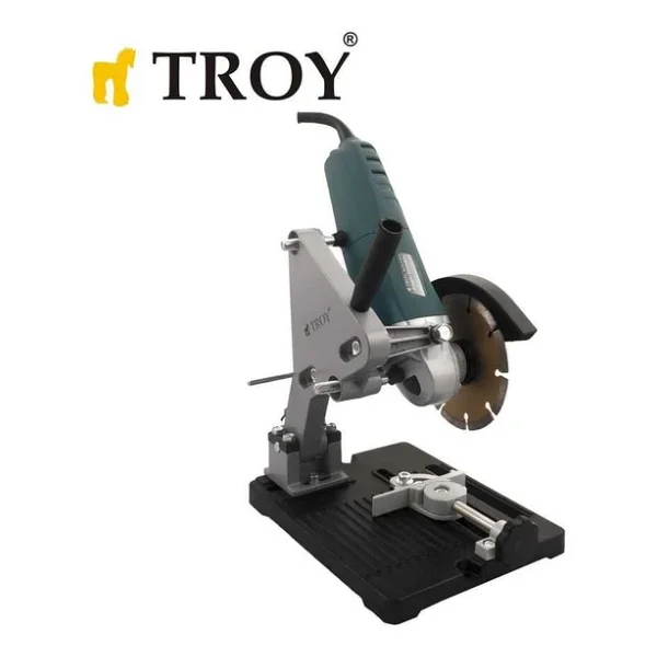 Troy 90008 100-125 Mm Avuç Taşlama Sehpası - Görsel 5