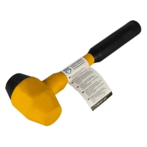 Dekor 328 600 Gr Lastik Tokmak - Görsel 7