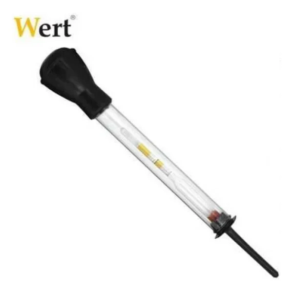 Wert 2620 Antifriz Bomesi - Görsel 7