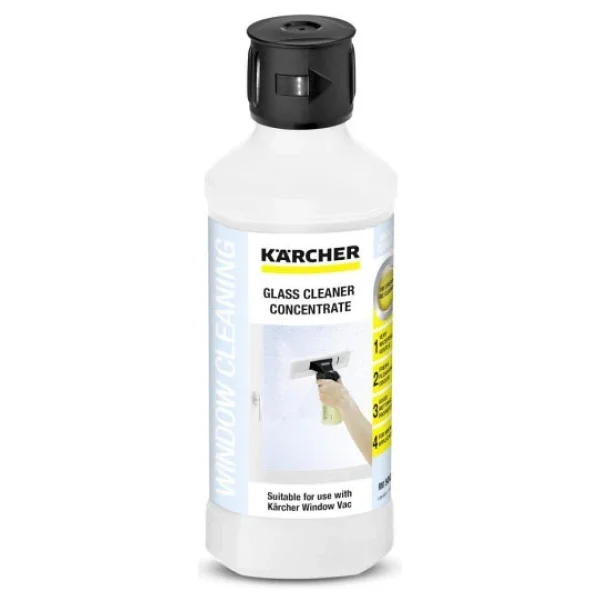 Karcher Rm-500 Konsantre Cam Temizleyici 500 Ml - Görsel 5