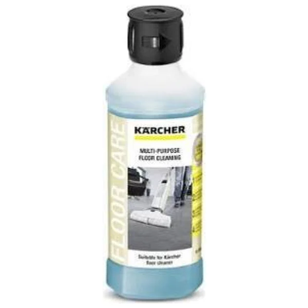 Karcher Rm-536 Tüm Zeminlere Uygun Temizleme Deterjanı 500 Ml - Görsel 3