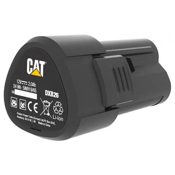 Cat Dxb26 12 V 2.0 Ah Li-İon Yedek Akü - Görsel 9