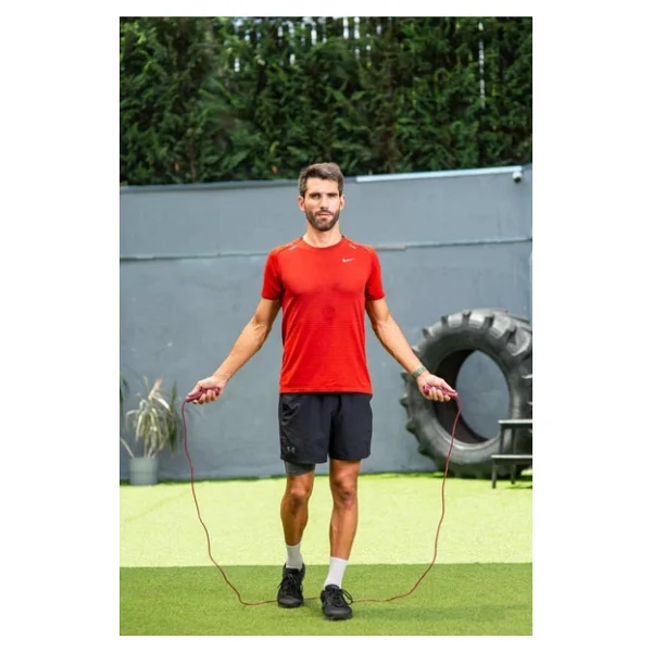 Slazenger Petek Elcikli Ayarlanabilir Atlama İpi (2,75 M) - Görsel 4