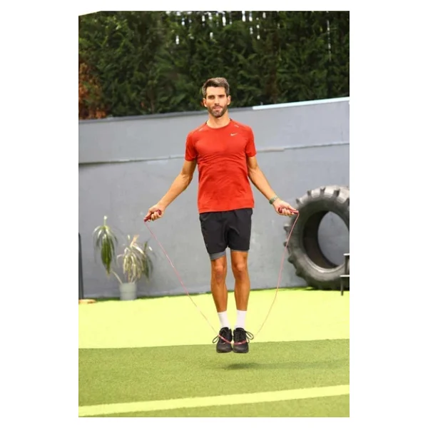 Slazenger Petek Elcikli Ayarlanabilir Atlama İpi (2,75 M) - Görsel 5