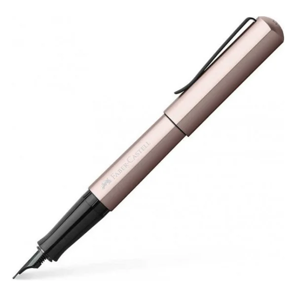 Faber-Castell Hexo M Uç Dolma Kalem - Görsel 4