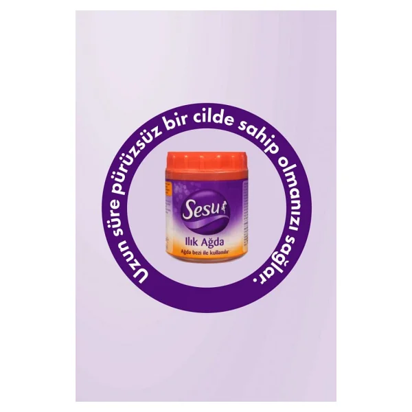 Sesu Ilık Ağda 250x2 500 Ml - Görsel 6