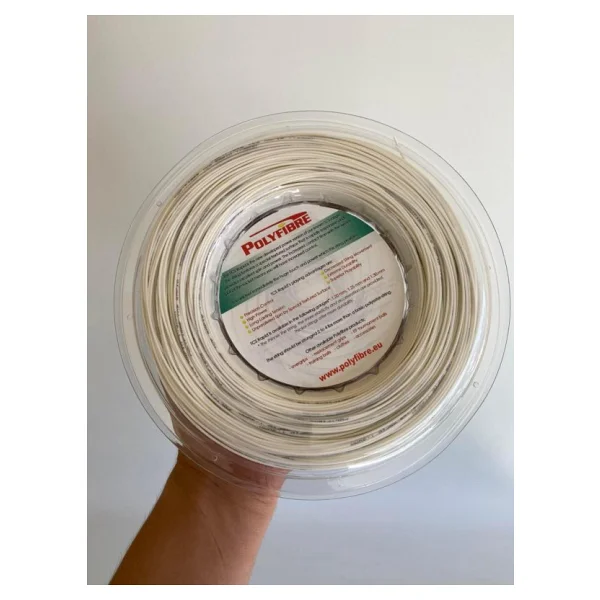 Polyfibre Tcs Rapid Tenis Raketi Kordaj Teli 1.30mm 200m - Garantili - Orijinal Ambalajında - Görsel 9