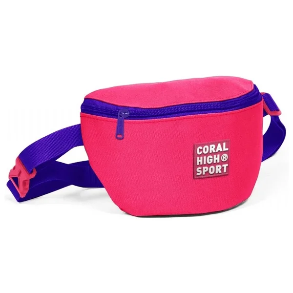 Coral High Sport Narciceği İki Bölmeli Bel Çantası - Görsel 3