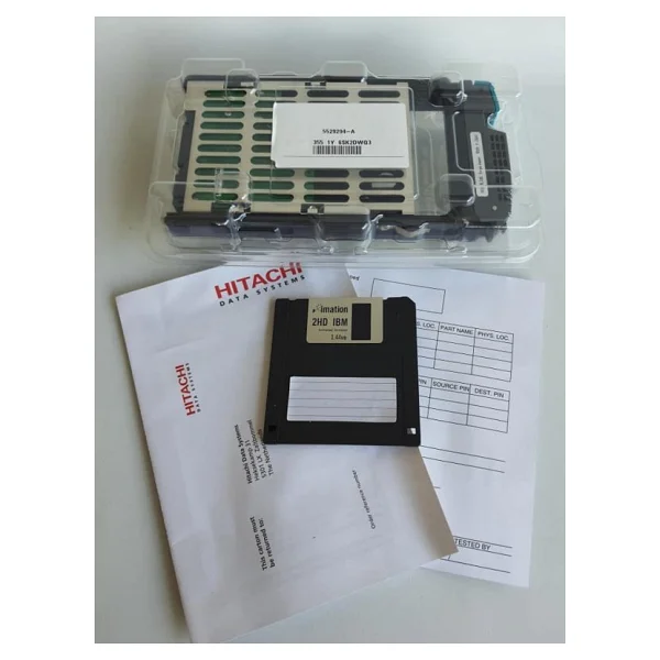 Seagate Cheetah 15k.7 450gb 4.0gbps St3450857fc Sunucu Sabit Disk - Görsel 3