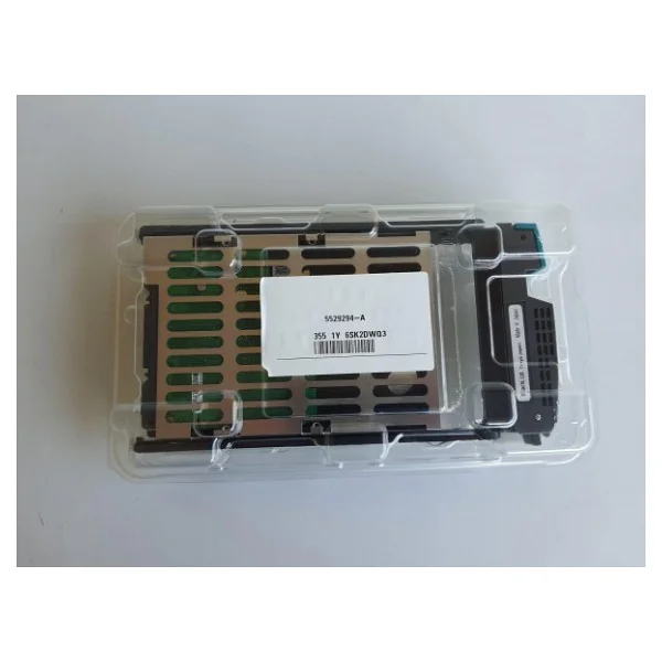 Seagate Cheetah 15k.7 450gb 4.0gbps St3450857fc Sunucu Sabit Disk - Görsel 6