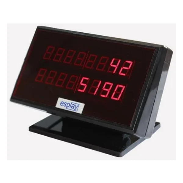 Hitachi I-Hunter 2600 Esplay LED Dısplay Ek Görüntüleme Cihazı Müşteri Ekranı - Görsel 2