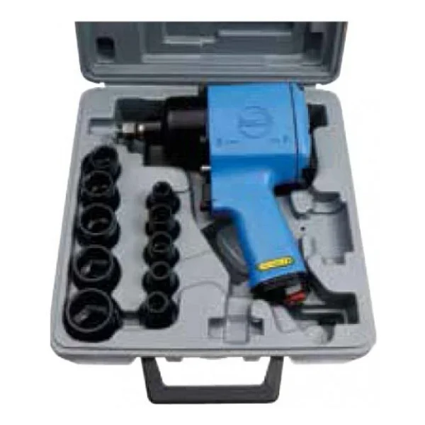 Osaka Opt 517-K 1/2" Havalı Somun Sıkma Makinesi - Görsel 4