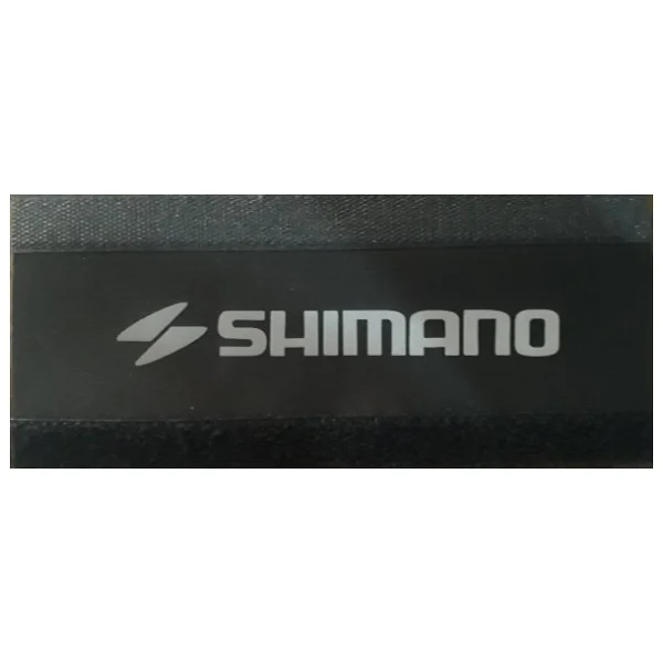 Shimano Bisiklet Kadro Zincir Koruma Bandı Reflektörlü - Görsel 3