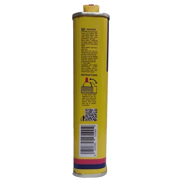 Clipper 133 Ml Çakmak Benzini - Görsel 5