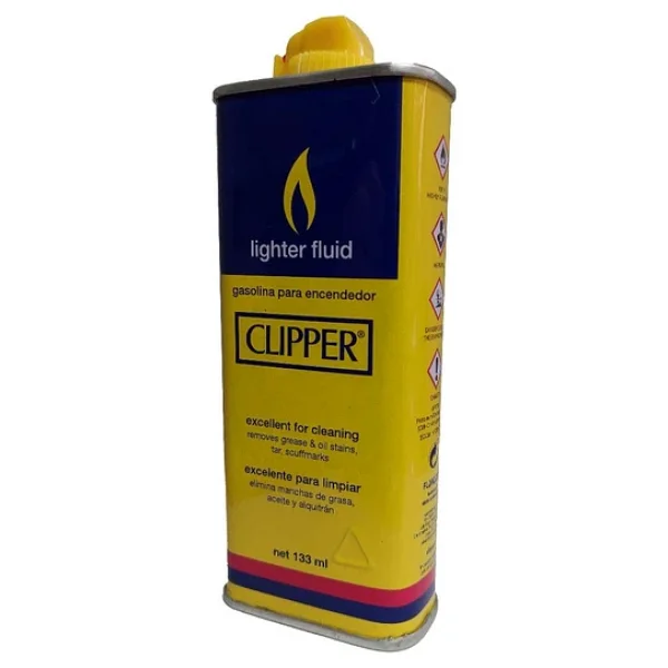 Clipper Clipper Çakmak Benzini 133 Ml 5 Adet - Görsel 3