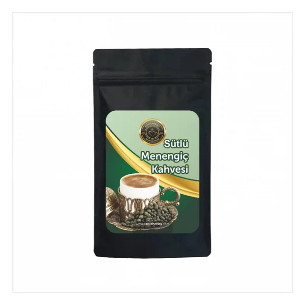 Kahveherşey Sütlü Toz Menengiç Kahvesi 1 Kg - Görsel 4