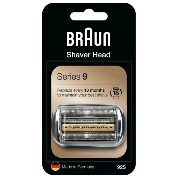 Braun Series 9 92s Tıraş Makinesi Yedek Başlığı - Görsel 3