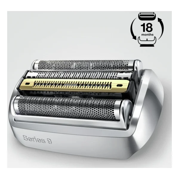 Braun Series 9 92s Tıraş Makinesi Yedek Başlığı - Görsel 4