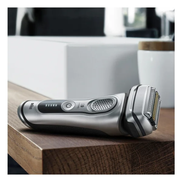 Braun Series 9 92s Tıraş Makinesi Yedek Başlığı - Görsel 6
