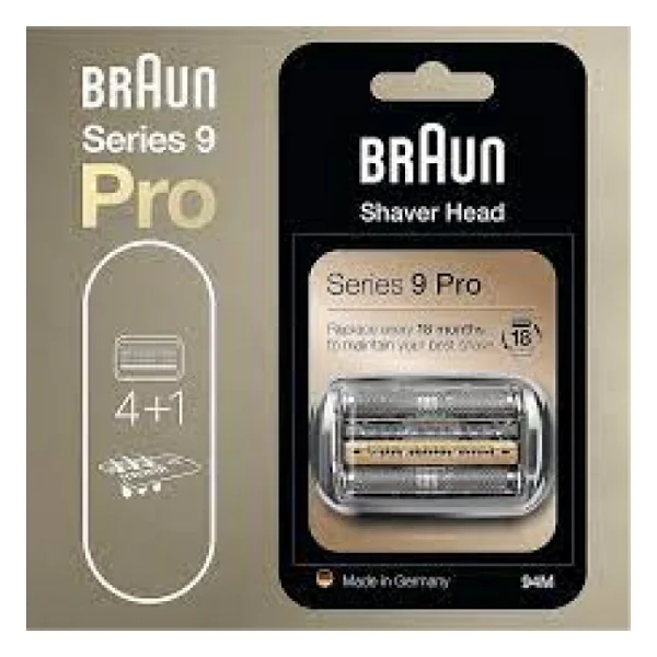 Braun Series 9 92s Tıraş Makinesi Yedek Başlığı - Görsel 2