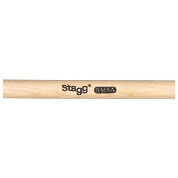 Stagg Sm5a Akçaağaç Baget - Görsel 6