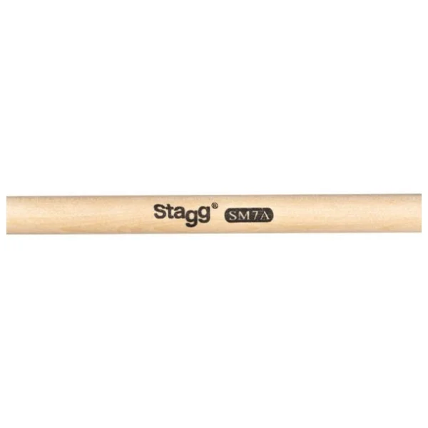 Stagg Sm7a Akçaağaç 7a Baget - Görsel 5