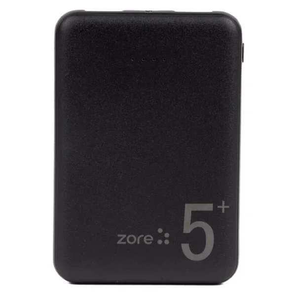 Zore Zr-Pw04 5000 mAh LED Işıklı Powerbank - Görsel 9