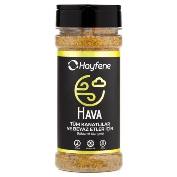 Hayfene Hava Baharatı 115 Gr - Görsel 3