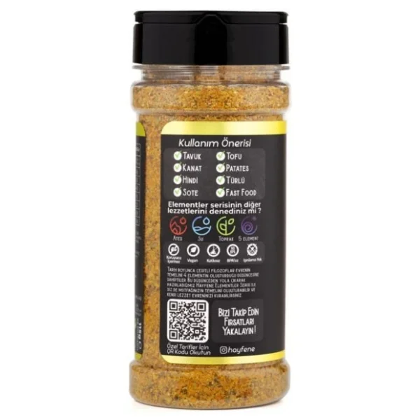 Hayfene Hava Baharatı 115 Gr - Görsel 5