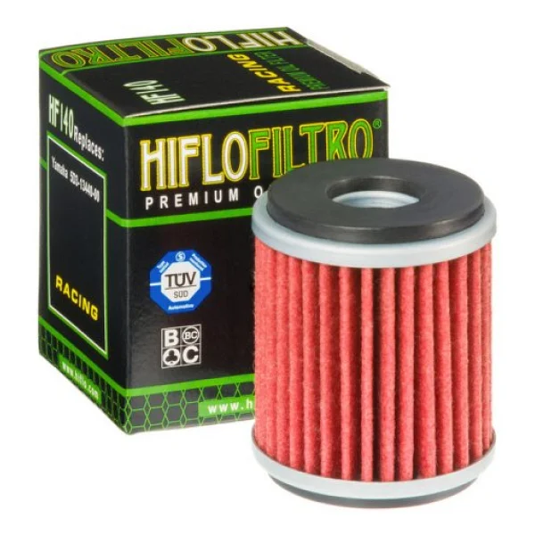 Hiflo Hf140 Hıflo Yağ Filtresi Yamaha Ybr 250 Yağ Filtresi - Görsel 3