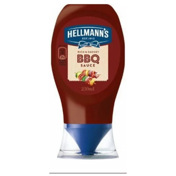 Hellmann's Barbekü Sos 285 Gr - Görsel 3