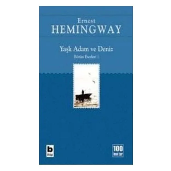 Yaşlı Adam Ve Deniz - Ernest Hemingway - Görsel 4