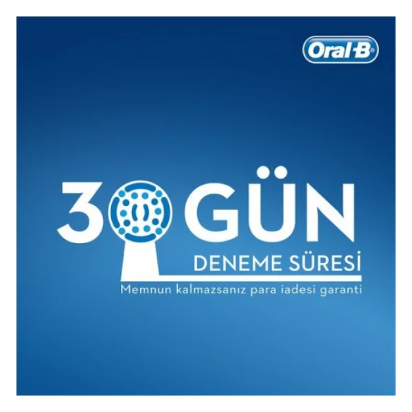 Oral-B Pro 3 3900 2'li Şarjlı Diş Fırçası - Görsel 9