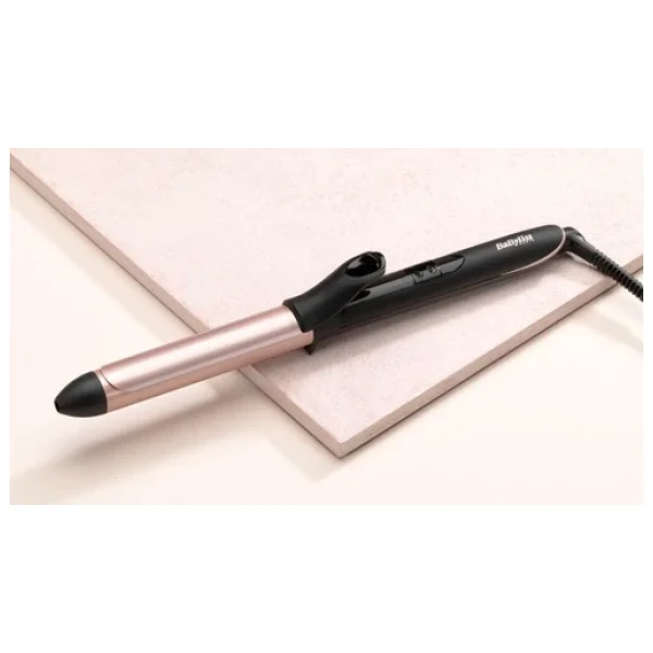 Babyliss C451e Rose Quartz 25 Mm Saç Maşası - Görsel 6