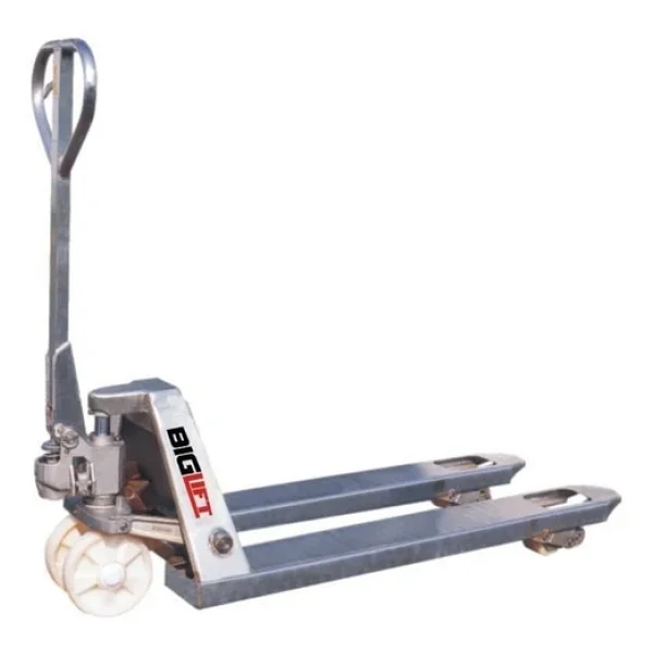 Biglift Rm-Acs20h 2 Ton Paslanmaz Transpalet - Görsel 3
