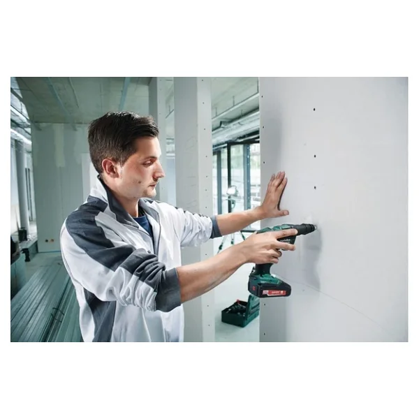Metabo Se 18 Ltx 4000 Akülü Vidalama Makinesi - Görsel 2