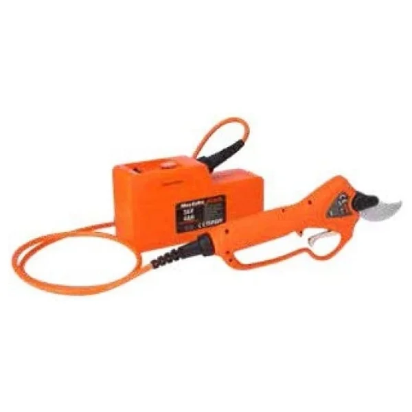 Max Extra Mx8050 Akülü Budama Makası - Görsel 4