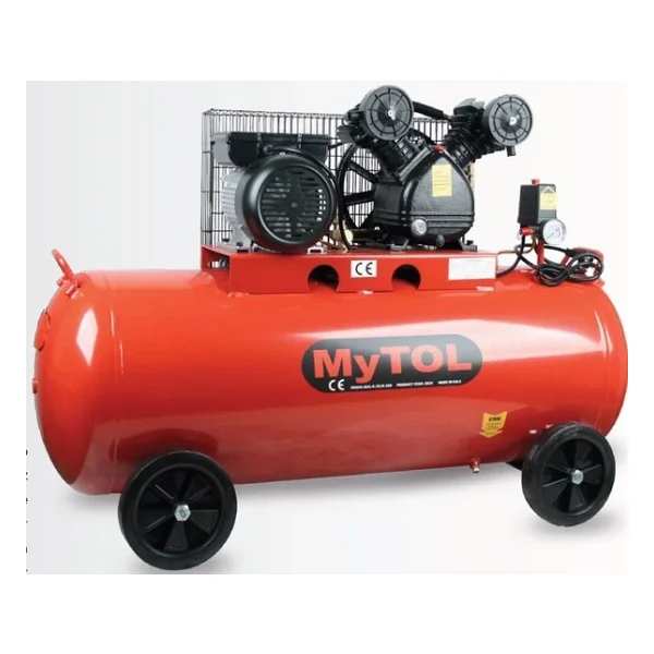Mytol My14310 3 Hp 8 Bar 200 Lt Kompresör - Görsel 5